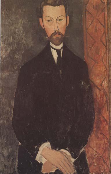 Amedeo Modigliani Paul Alexandre (mk38)